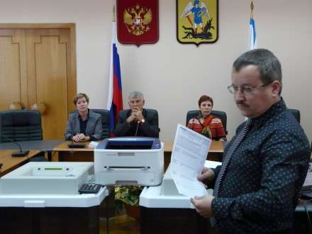 КОИБ заменит ручной подсчет