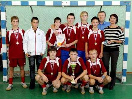 Юные северодвинские футболисты выступят в Санкт-Петербурге