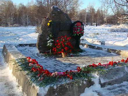 В годы политических репрессий горе вошло во многие советские дома