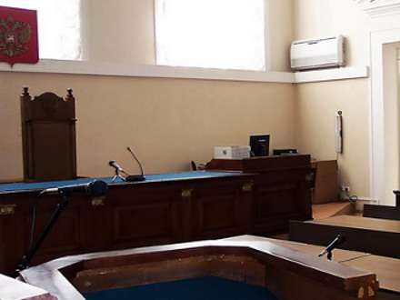 Гражданин Узбекистана осужден за использование подложного документа