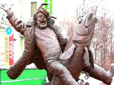 В Приморском районе отметили День туризма