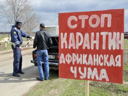 Карантин почти отменен