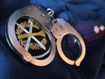 Сотрудник колонии употреблял марихуану