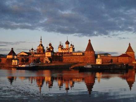 «Соловецкое наследие» изучает молодёжь