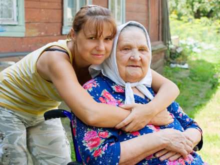 А ты записался в опекуны?