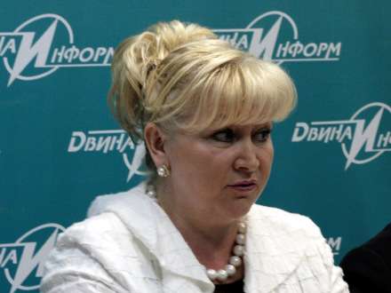 Депутатом Госдумы от Архангельской области стала Елена Вторыгина