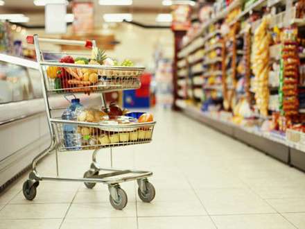 Цены на продукты снова выросли
