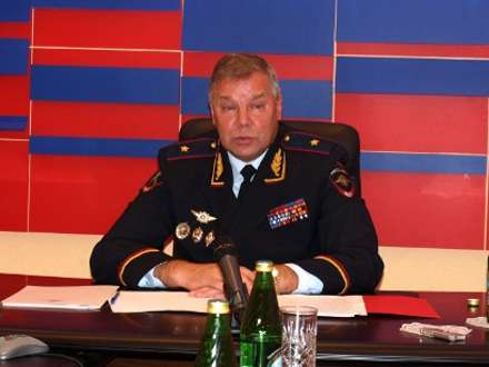 Глава УМВД РФ по Архангельской области подал в отставку