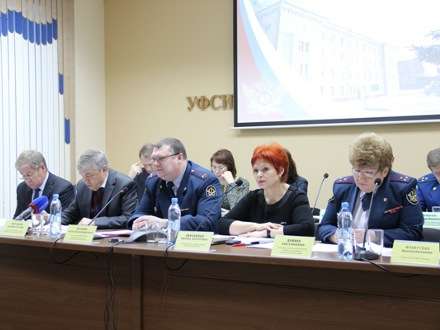 Проблемы условного наказания обсудили на общественном совете