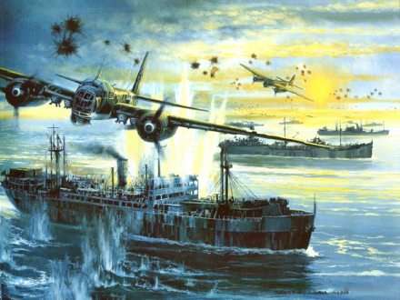 На международной научной конференции представят книгу «Arctic convoys»