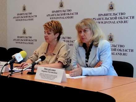 Архангельская область заняла III место в конкурсе субъектов, поддерживающих НКО