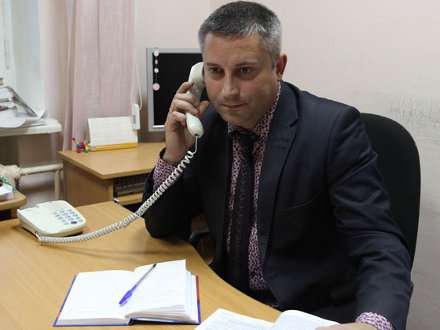 Игорь Скубенко вступит в новую должность сегодня