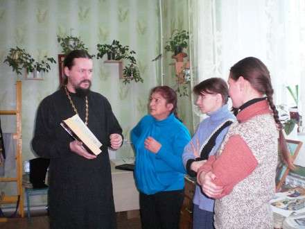 Встречи, вселяющие веру