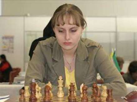 Воспитанница северодвинских шахмат стала чемпионкой Армении