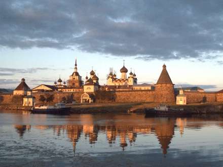 Жители Поморья могут принять участие в фотоконкурсе «Светолетопись Соловков»