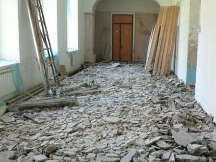 В Вилегодском районе завершается капитальный ремонт трёх школ
