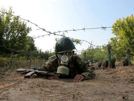 Военно-полевые сборы пройдут в Архангельске