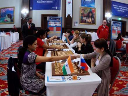 Российские шахматистки разозлились после китайского разгрома