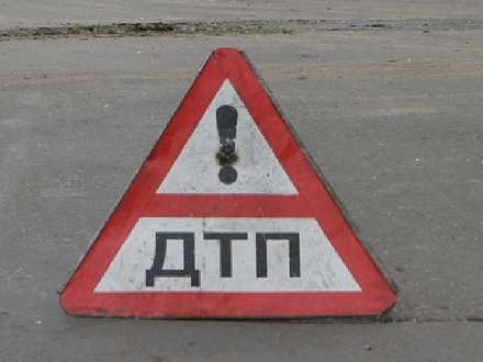 В Архангельской области автобус с детьми попал в ДТП