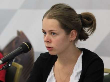 Младшая Косинцева вошла в тройку лидеров