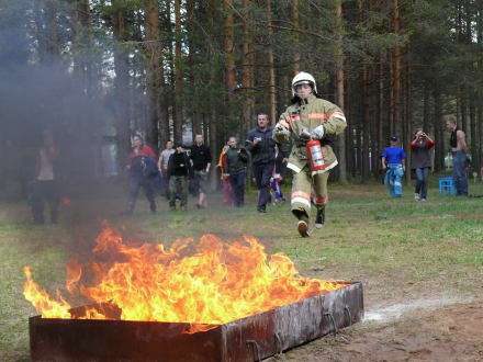 Соседи с хлором не в ладах