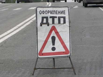 Виновника ДТП догнали свидетели наезда