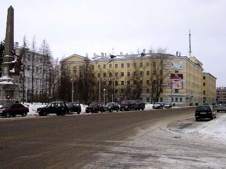 В Поморье пока без морозов