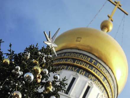 Архангельские школьники поедут на главную ёлку страны