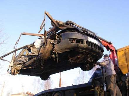 Аварийный бум на дорогах столицы Поморья