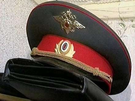 Вологодский полицейский начальник теперь в Архангельске