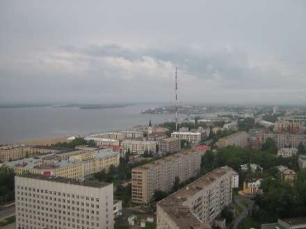 В Архангельском морском кадетском корпусе состоялось посвящение в кадеты
