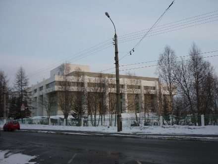 ОЦДО — снова дворец!