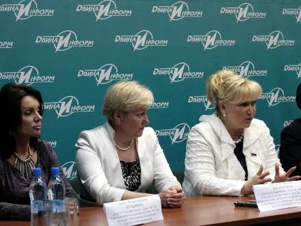 Защитники детства провели «конференцию НЕ для галочки»