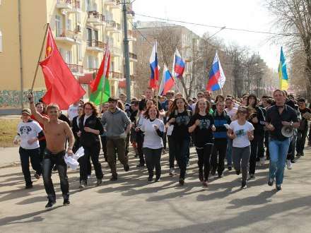 Молодежь Поморья установит очередной спортивный рекорд Победы