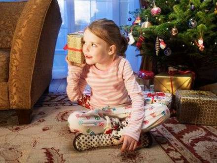 Новогодние подарки получат все дети Ненецкого округа