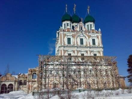 В Архангельской области возродят Введенскую ярмарку