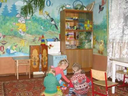 Детсад своими руками