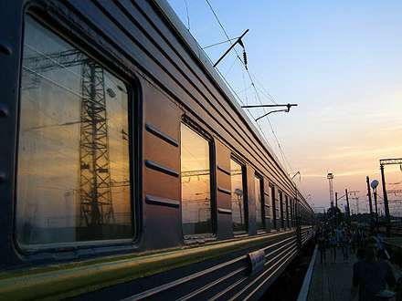 В Поморье в 2013 году будет отремонтировано 84 км железной дороги
