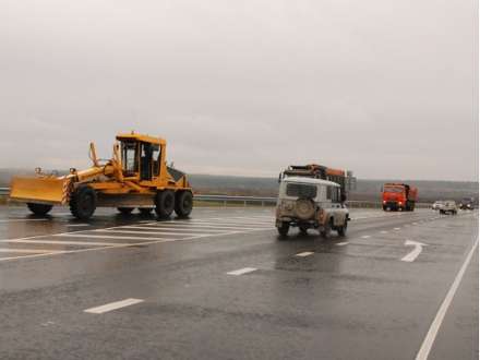 В Вельске состоялось открытие новой трассы-обхода
