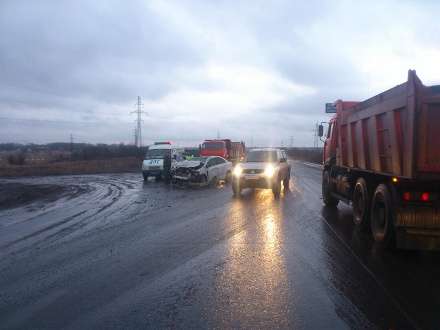 За минувшие выходные в Поморье от автомобилей погибли 3 человека