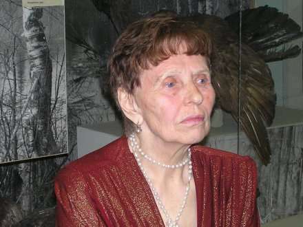 Поэтесса Анна Зайцева уезжает из Северодвинска