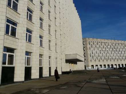 В Архангельске открывается 39 сессия областного Собрания депутатов