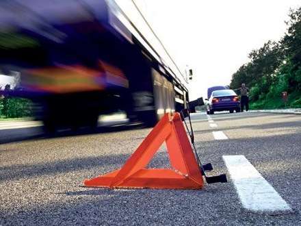 77 аварий произошло в Поморье за минувшие сутки
