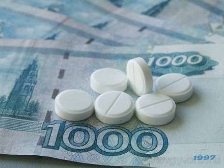 В Поморье организован мониторинг цен на жизненно важные лекарства