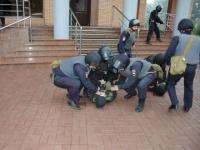 Областной суд в Архангельске захватили террористы