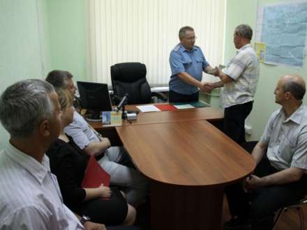 Архангельские ветераны УМВД получили жилищные сертификаты