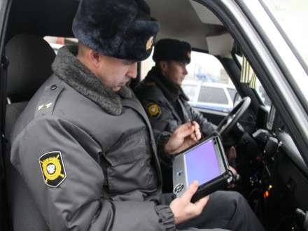 Новая техника — для сотрудников ППС