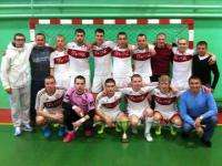 «Северин» стал лучшим на межгородском турнире по мини-футболу в Северодвинске