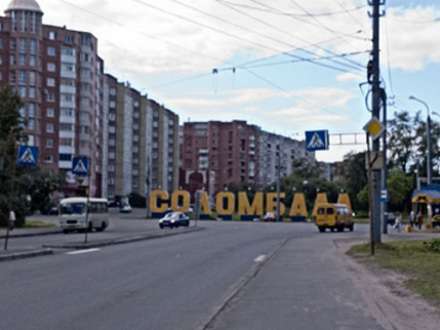 В Соломбальском округе Архангельска за вечер три иномарки попали в ДТП