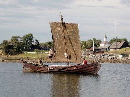 Лоция Белого моря: 100 лет спустя